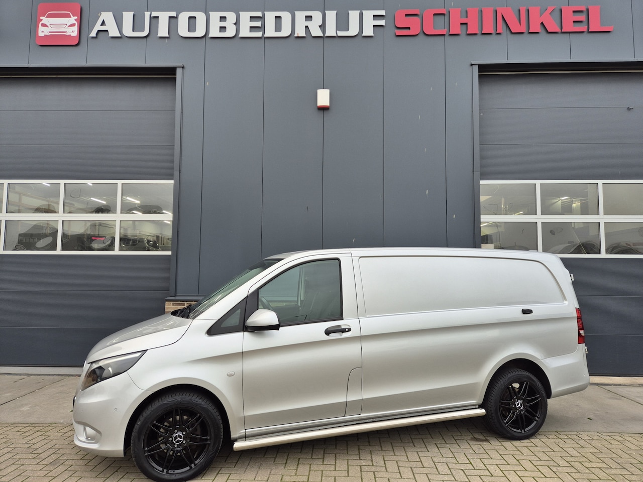 Mercedes-Benz Vito - 116 CDI Lang 116 CDI Lang - AutoWereld.nl