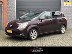 Toyota Verso - 1.8 VVT-i Luna CLIMA / CRUISE / NAVI / NAP