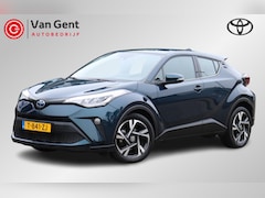 Toyota C-HR - 1.8 Hybrid Dynamic dodehoek