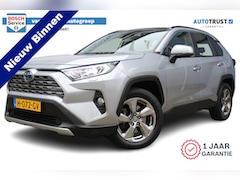 Toyota RAV4 - 2.5 Hybrid AWD Executive | Incl. 12 maanden Garantie | 1e Eigenaar | Alarmsysteem | Panora