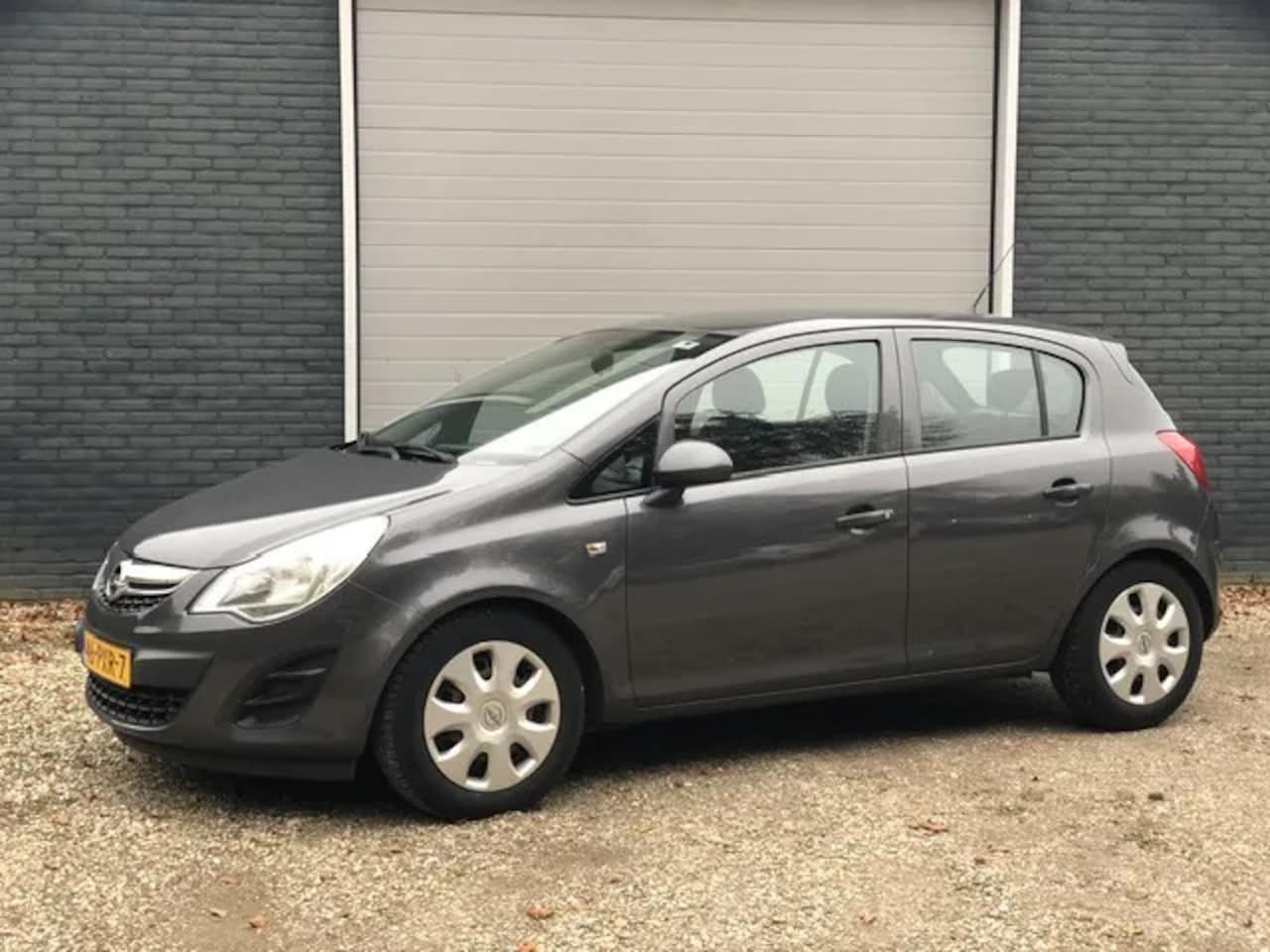 Opel Corsa - 1.3 CDTi 5-DRS/AIRCO - AutoWereld.nl