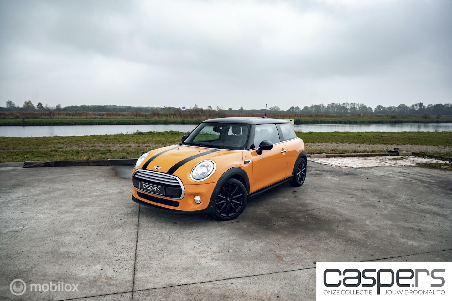 MINI Cooper - Mini 1.5 Chili - AutoWereld.nl