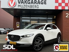 Mazda CX-30 - 2.0 e-SkyActiv-X M Hybrid 180PK Comfort // FULL LED // CAMERA // NAVI // PDC