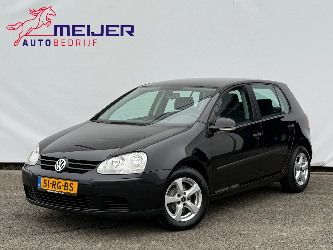 Volkswagen Golf - 1.6 Turijn Sportvelgen | 5 Deurs | Radio CD | Airco !! - AutoWereld.nl