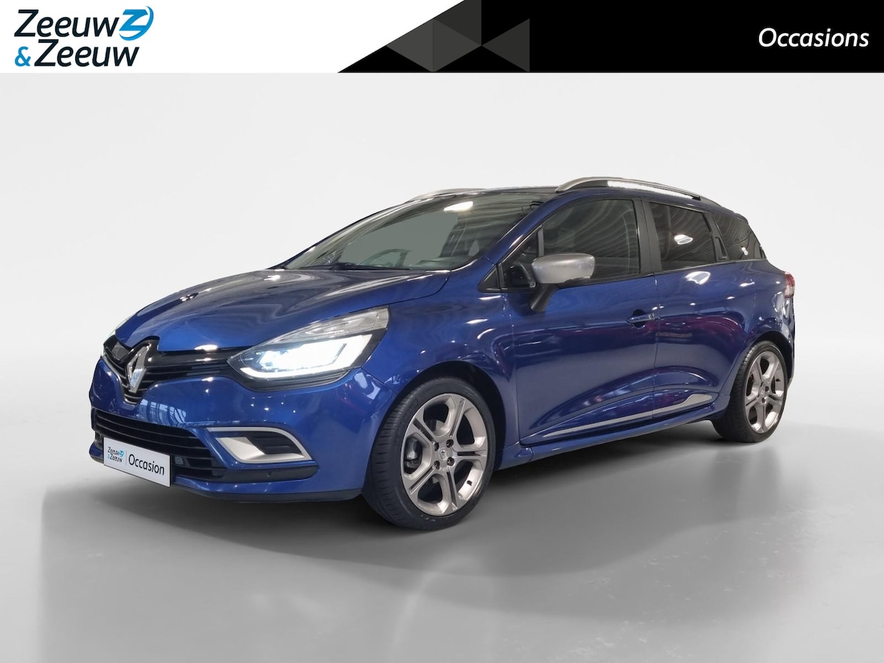 Renault Clio Estate - 1.2 TCe Intens 1.2 TCe Intens - AutoWereld.nl