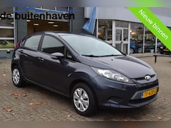 Ford Fiesta - 1.25 Ghia