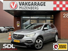 Opel Grandland X - 1.6 Turbo Hybrid Elegance // FULL LED // ELEK. ACHTERKLEP // NAVI+CARPLAY // KEYLESS // ST