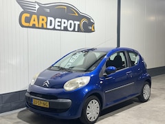 Citroën C1 - 1.0-12V Ambiance