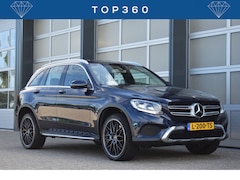 Mercedes-Benz GLC-klasse - 350e 4MATIC Automaat | Leer | 360 camera