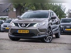 Nissan Qashqai - 1.2 115pk DIG-T XTRONIC Tekna automaat bovag-garantie rijklaar