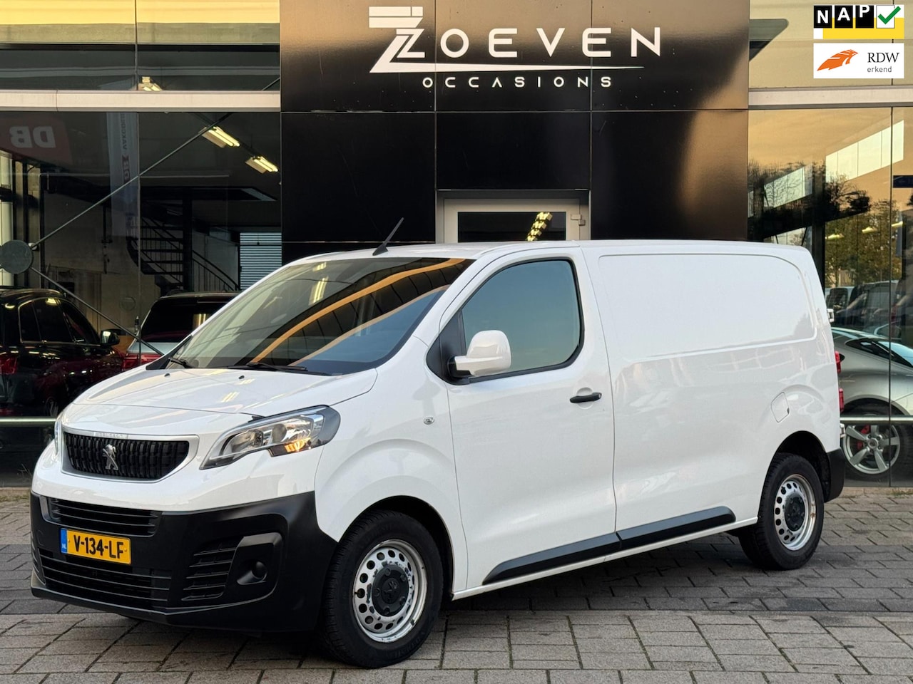 Peugeot Expert - 231S 2.0 BlueHDI 120 Premium 231S 2.0 BlueHDI 120 Premium - AutoWereld.nl