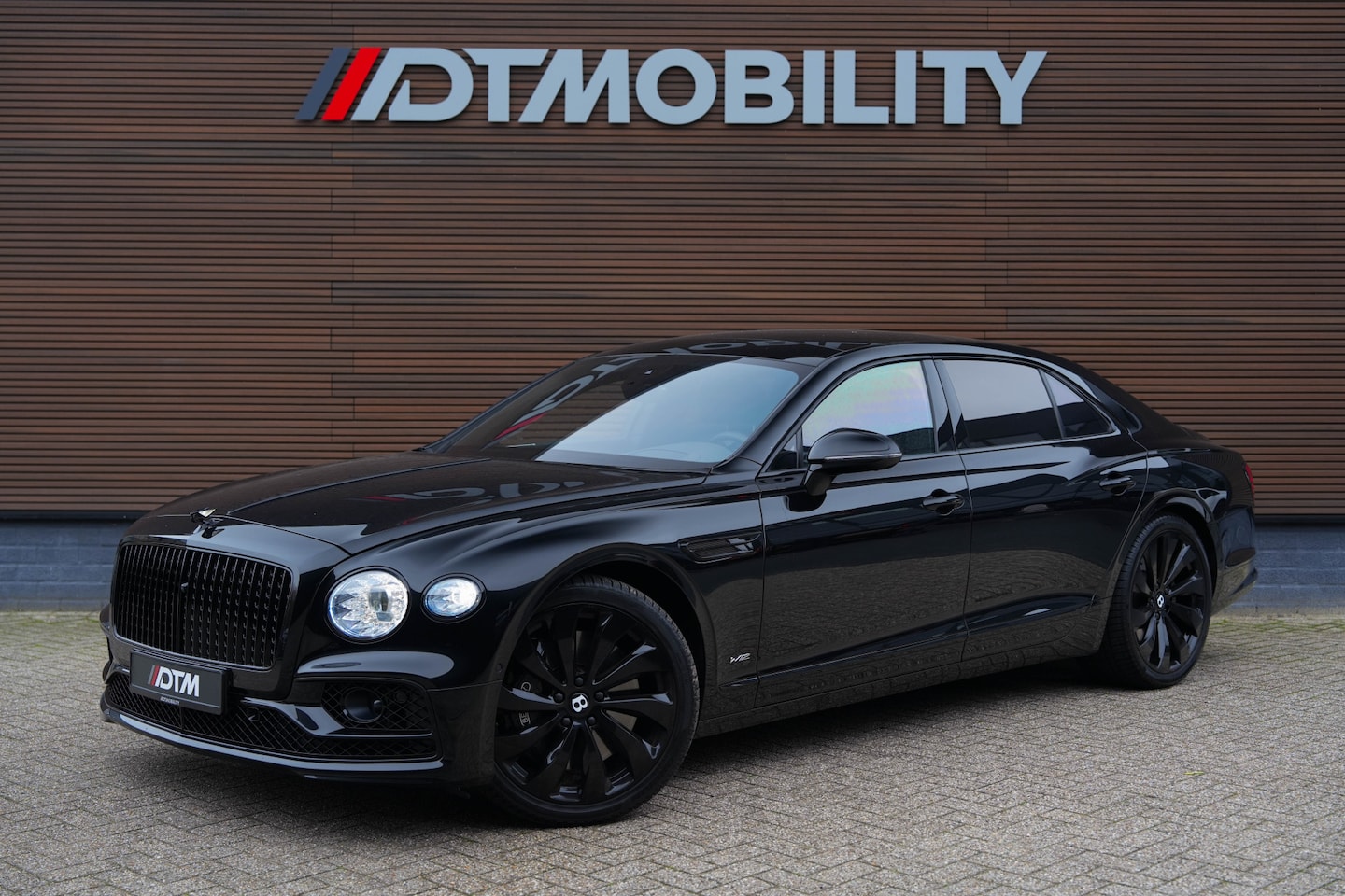 Bentley Flying Spur - 6.0 W12 Mulliner | €392K NEW | BTW | - AutoWereld.nl