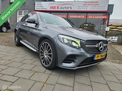 Mercedes-Benz GLC-klasse - 250 4MATIC Edition 1 AMG Line 360-Camera