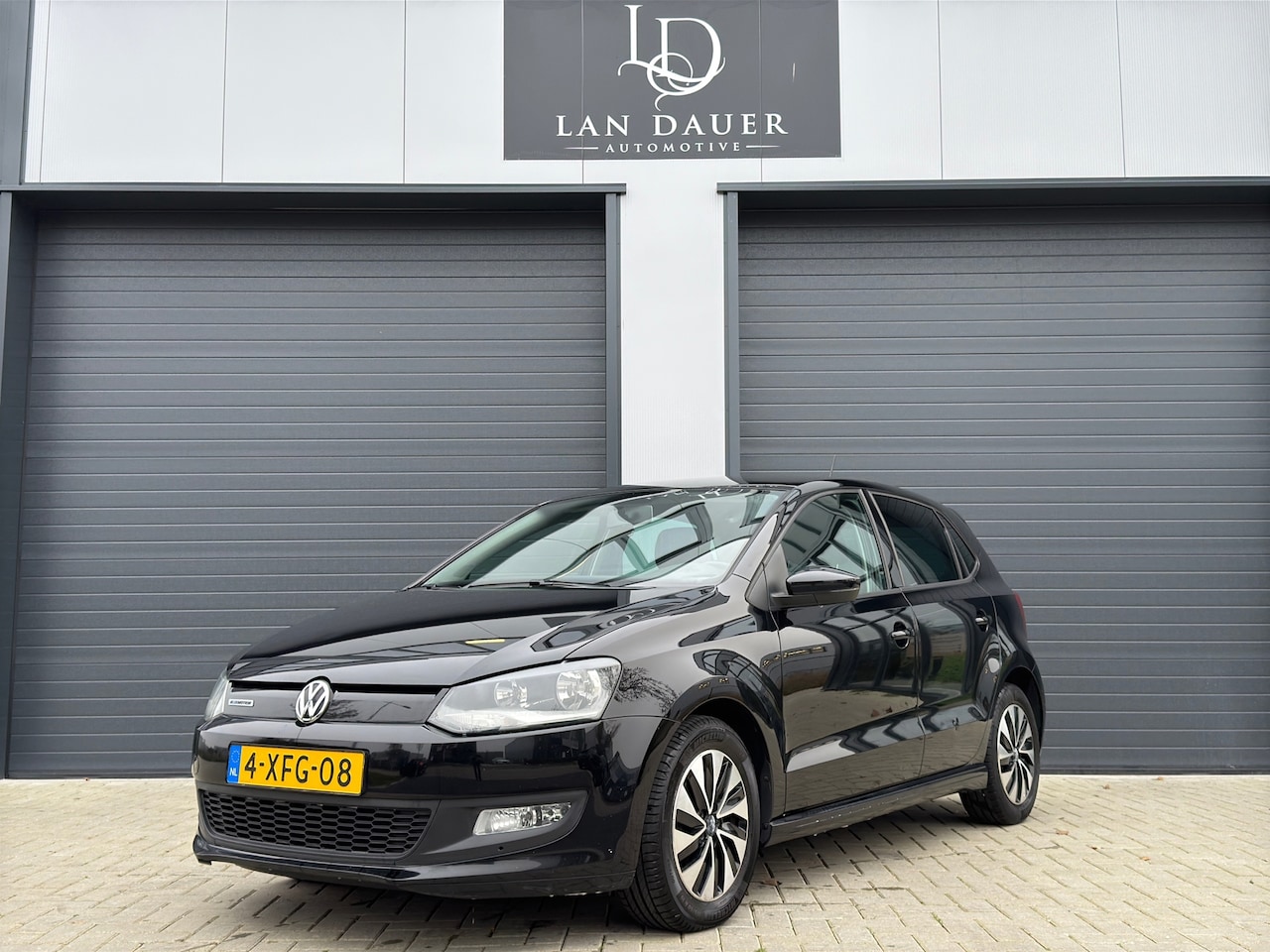 Volkswagen Polo - 1.4 TDI BlueMotion / 1e Eig. / NAP / Cruise - AutoWereld.nl