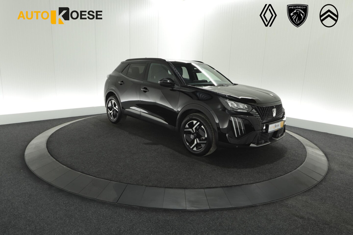 Peugeot 2008 - PureTech 130 EAT8 Allure | Nieuw Model | 360 Camera | Dodehoekdetectie | Adaptieve Cruise - AutoWereld.nl