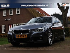 BMW 3-serie Touring - 318i High Executive Aut. | M-Pakket | Bruin Lederen Sportinterieur | 19 Inch Performance v