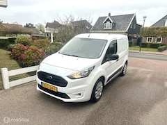 Ford Transit Connect - 1.5 EcoBlue L1 Ambiente CARPLAY ACHTERUITRIJ CAMERA AIRCO CRUISE CONTROLE ZEER NETJES