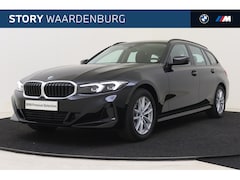 BMW 3-serie Touring - 318i Automaat / Parking Assistant / Stoelverwarming / Widescreen Display / Live Cockpit Pl