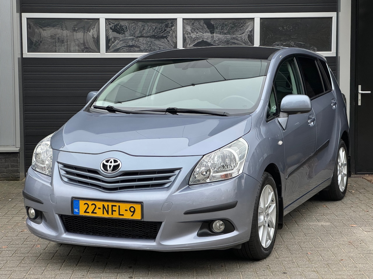 Toyota Verso - 1.8 VVT-i Dynamic Limited Automaat, Navi, Cruise, Climate, Camera, NAP - AutoWereld.nl