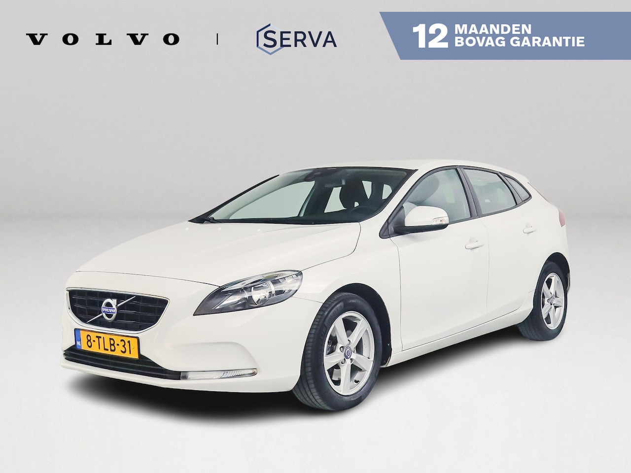 Volvo V40 - T3 Momentum | Parkeercamera | Stoelverwarming | Trekhaak - AutoWereld.nl