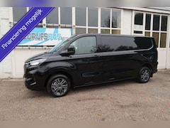 Ford Transit Custom - 136PK L2H1 Limited|LED|Camera|Carplay DIRECT LEVERBAAR