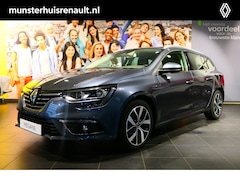 Renault Mégane Estate - 1.3 TCe Bose - trekhaak, dode hoek, parkeerassistent, camera