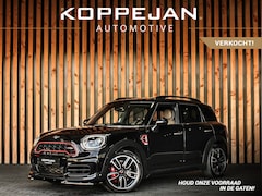 MINI Countryman - 2.0 John Cooper Works ALL4 Chili | PANO | LEDER | HARMAN KARDON | NAVI | STOELVERWARMING |