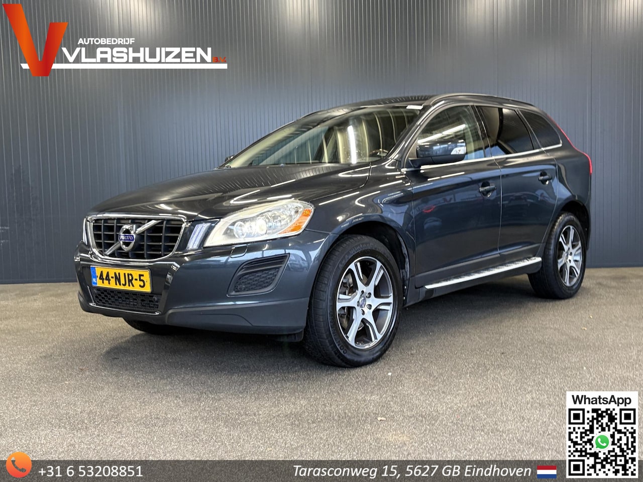 Volvo XC60 - 2.0T Summum | Automaat | Trekhaak | Elek. Achterklep | Stoelverwarming | Cruise | Climate - AutoWereld.nl