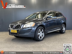 Volvo XC60 - 2.0T Summum | Automaat | Trekhaak | Elek. Achterklep | Stoelverwarming | Cruise | Climate