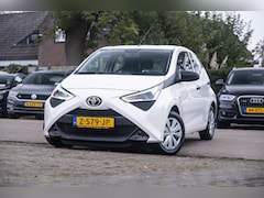 Toyota Aygo - 1.0 VVT-i 72pk 5 DEURS BOVAG-GARANTIE RIJKLAAR