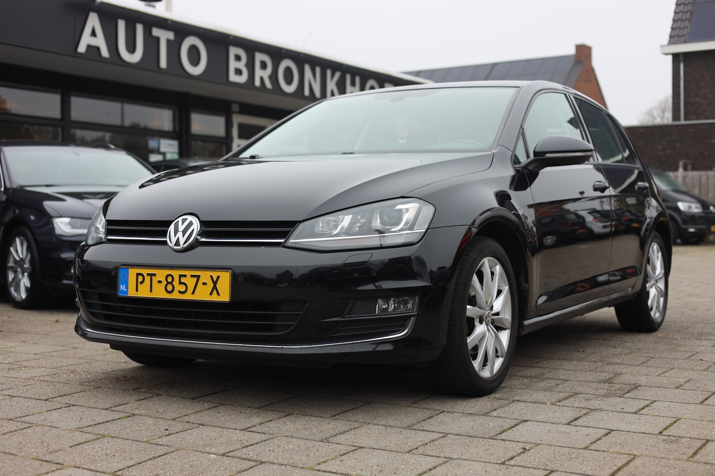 Volkswagen Golf Variant - 1.4 TSI HIGHLINE | NAVI | CLIMA | CRUISE | 1e EIG! - AutoWereld.nl