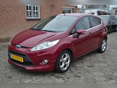 Ford Fiesta - 1.4 Titanium St-Line