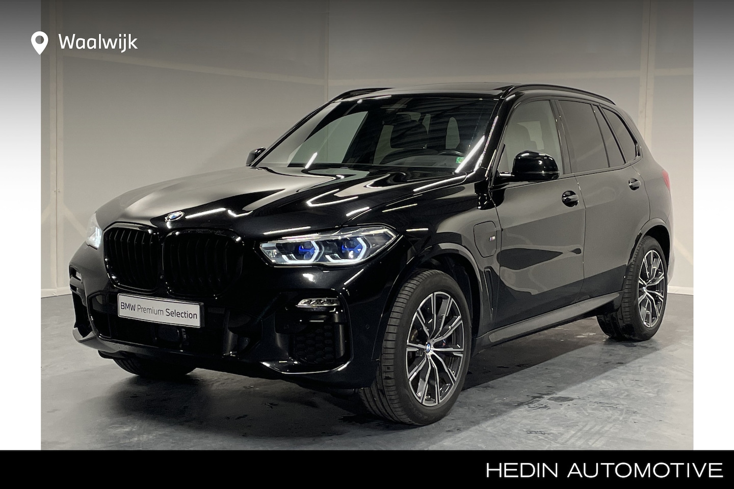 BMW X5 - xDrive45e High Executive - AutoWereld.nl