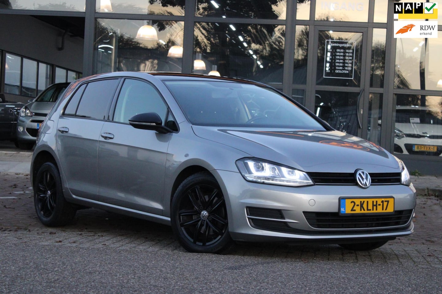 Volkswagen Golf - 1.4 TSI Trendline|ANGEL EYES|ABC KLEPPENSYSTEEM|CARPLAY| - AutoWereld.nl