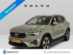 Volvo XC40 - 2.0 B3 Mild Hybrid #SageGreen #Treeplanken #Verwacht