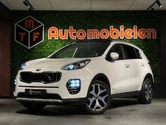 Kia Sportage - 1.6 T-GDI 4WD GT-Line PlusLine