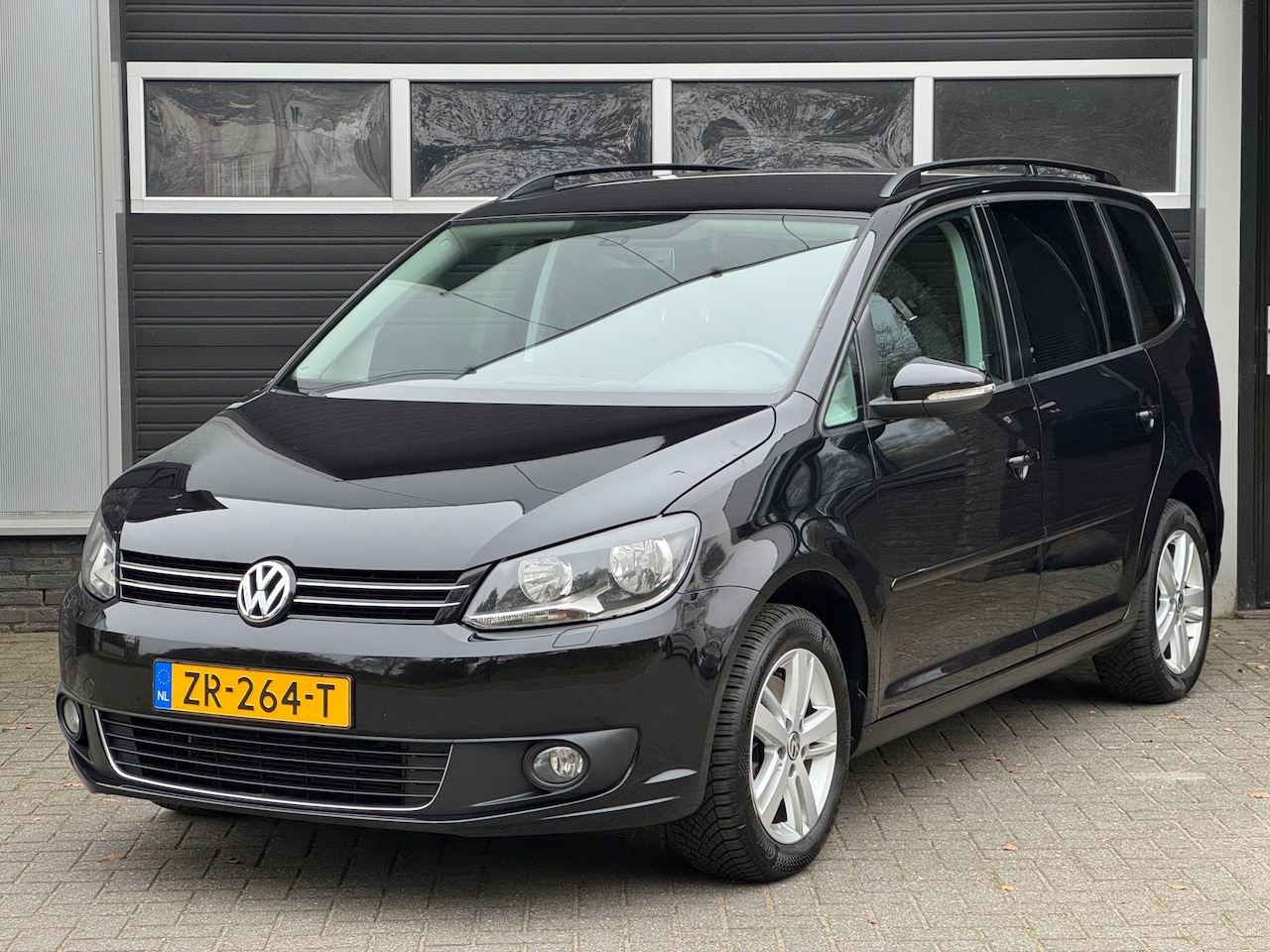 Volkswagen Touran - 1.4 TSI Comfortline 7p. Cruise, Climate Control, - AutoWereld.nl