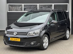 Volkswagen Touran - 1.4 TSI Comfortline 7p. Cruise, Climate Control,