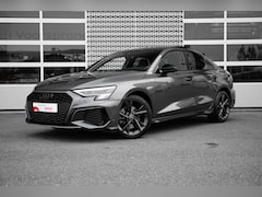 Audi A3 Limousine - 30 TFSI S edition | Panoramadak | Zwart optiek