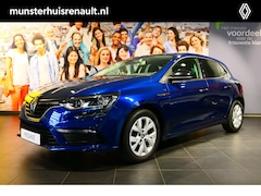 Renault Mégane - 1.3 TCe Limited AUTOMAAT - Cruise, stoelverwarming, regensensor