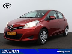 Toyota Yaris - 1.3 VVT-i Aspiration | Camera | Navigatie | Cruise Control | Trekhaak |