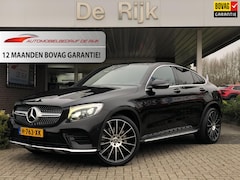 Mercedes-Benz GLC-klasse Coupé - 250 4MATIC Premium AMG-Line | Leder, Navi, Camera, 21'' AMG LMV, El. A.klep, Climate, Crui