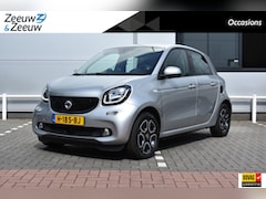 Smart Forfour - EQ Business Solution 18 kWh | Automaat | Navigatie | Airco | Bluetooth | All Season Wielen