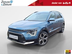 Kia Niro - 1.6 GDi PHEV Launch Edition