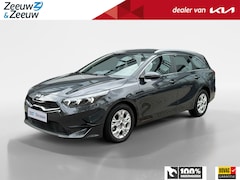 Kia Cee'd Sportswagon - Ceed 1.5 T-GDi MHEV DynamicLine 160 PK | Automaat | 625 Liter Bagageruimte | Apple CarPlay