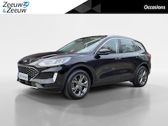 Ford Kuga - 1.5 EcoBoost Titanium 150PK | Trekhaak | 1800KG Trekgewicht | 18" Lichtmetaal | Winter Pac