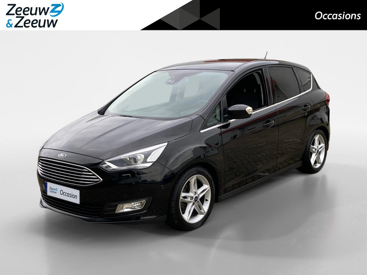 Ford C-Max - 1.5 Titanium 1.5 Titanium - AutoWereld.nl