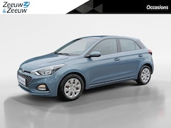 Hyundai i20 - 1.0 T-GDI Comfort Automaat 1E EIGENAAR | NETTE STAAT | AUTOMAAT