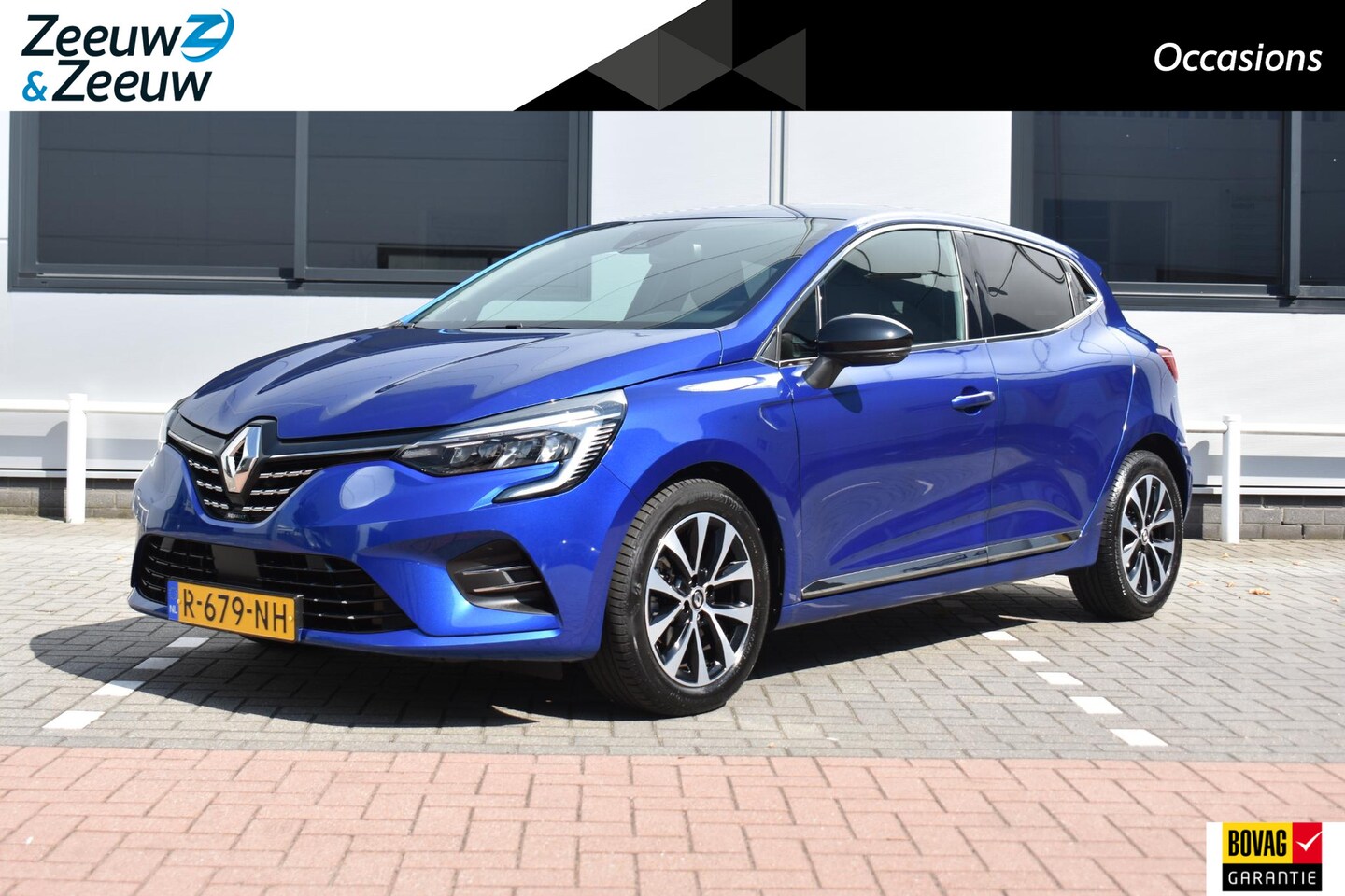 Renault Clio - 1.0 TCe 90 Techno | Camera | Navigatie | Cruise | Climate | Apple Carplay/Android Auto | P - AutoWereld.nl