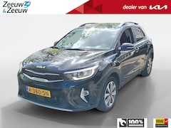 Kia Stonic - 1.0 T-GDi MHEV DynamicPlusLine Dealer onderhouden | Navigatie | Lichtmetaal | Climate cont